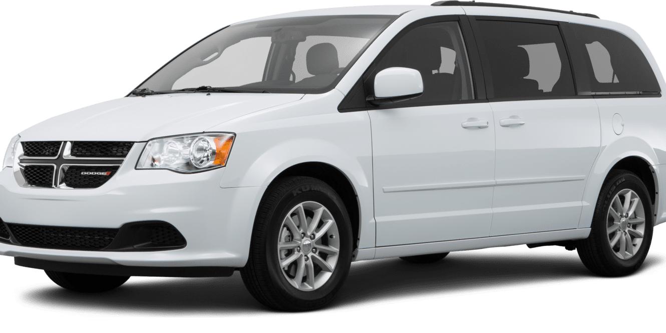 DODGE GRAND CARAVAN 2015 2C4RDGCG9FR617179 image